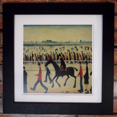 Single Picture Frame Print on Giclée