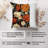 Floral Pillow Cover-678854472