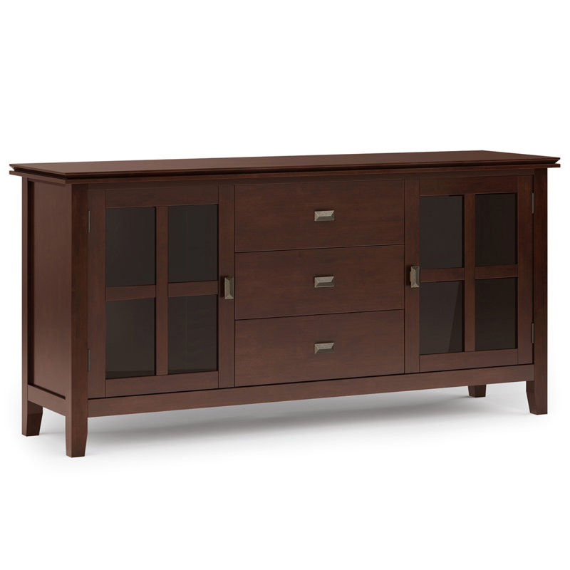 Artisan - Large Sideboard Buffet Large Sideboard Sideboard, Brown