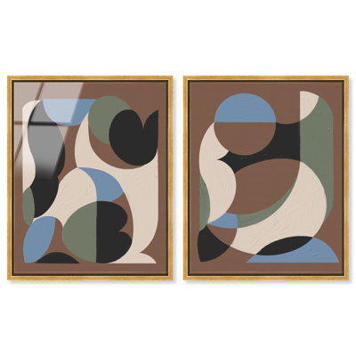 Centered Harmony Set by Oliver Gal