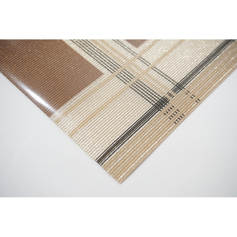 Napperon en vinyle 18 po Mats