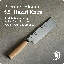 Couteau Nakiri de 5,5 po Shun Premier-110327914