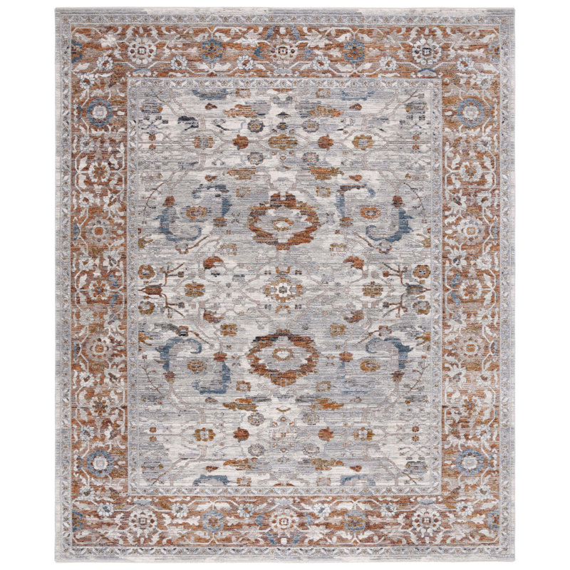 Heirloom 700 Performance Oriental Rug, Rectangle 4' x 6'