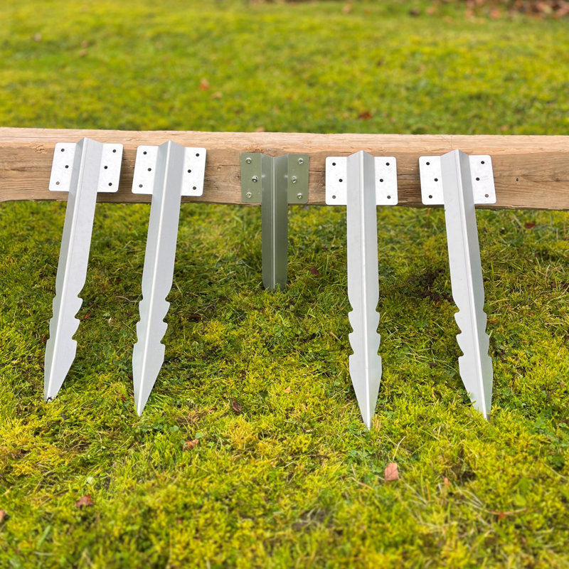 Chadi Metal Raised Garden Extension Kit