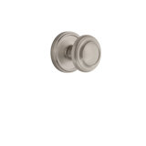 Grandeur Georgetown Rosette Double Dummy with Circulaire Door Knob