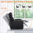 Manual Recliner Chair Winback Single Sofa