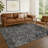 Machine Washable Indoor/Outdoor Chantille ACN2789 Floral Rug-1370093458-1370093450