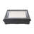 60-Watt LED Dusk to Dawn Outdoor Security Wall Pack