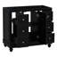 Armoire de rangement pour salle de bain