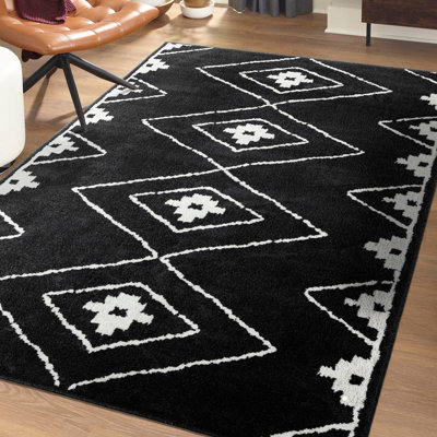 Tapis noir Latitude Run Vefsna Latitude Run®