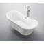 Ancona 71'' x 31.5'' Freestanding Soaking Acrylic Bathtub