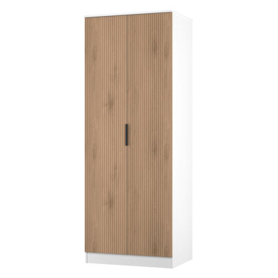 Taime Manufactured Wood Wardrobe