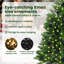 Christmas Tree with 150 LEDs with Stand 120 cm PE-2133428655