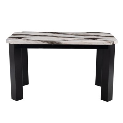 Table de bar Magy Dark Grey