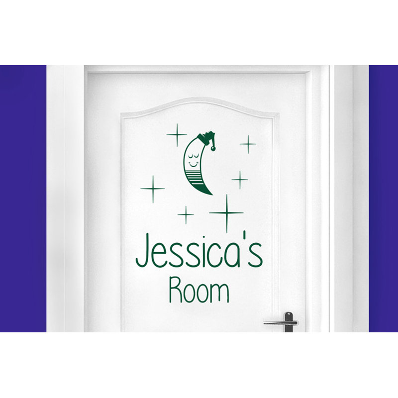 Wall Decal, Dark Green