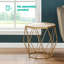 Nayi Frame End Table