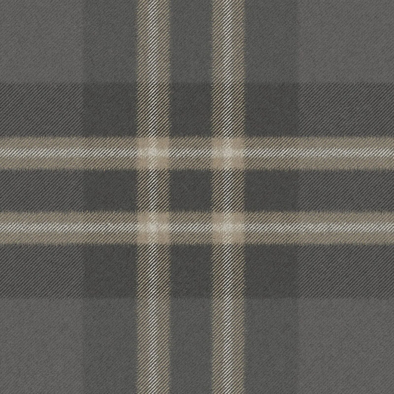 Superfresco Easy Eildon Weave Wallpaper, Black