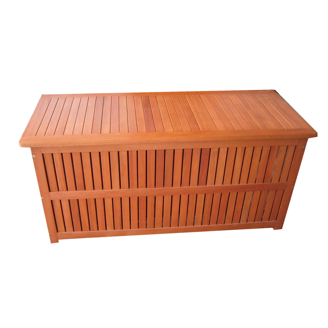 Plano Wooden Storage Box