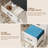 Wood L Shaped Executive Desk With 6 Drawers-545933950