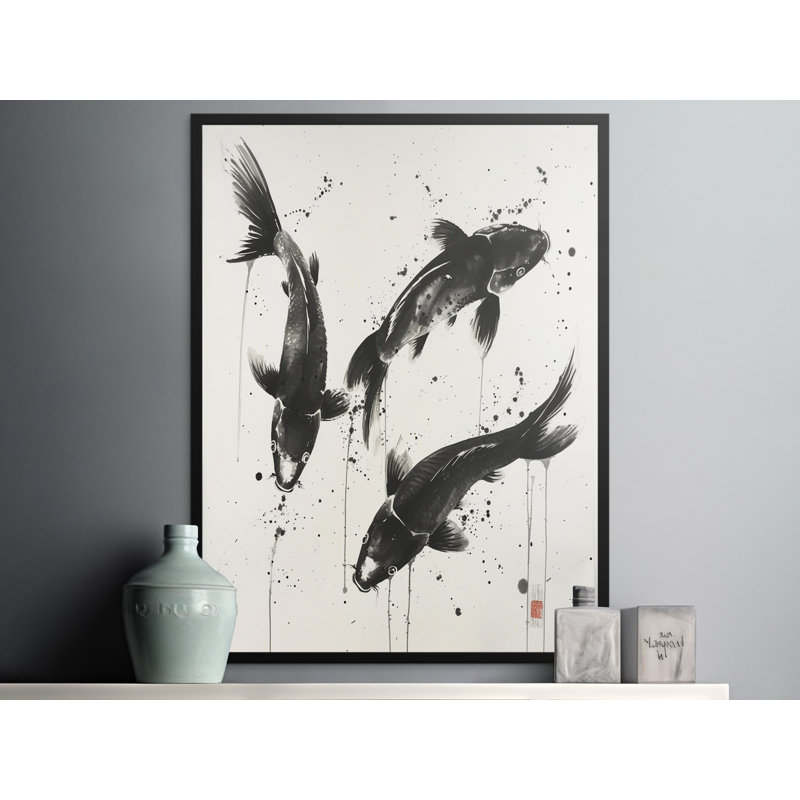 Joseline Floater Frame Print, 16x20