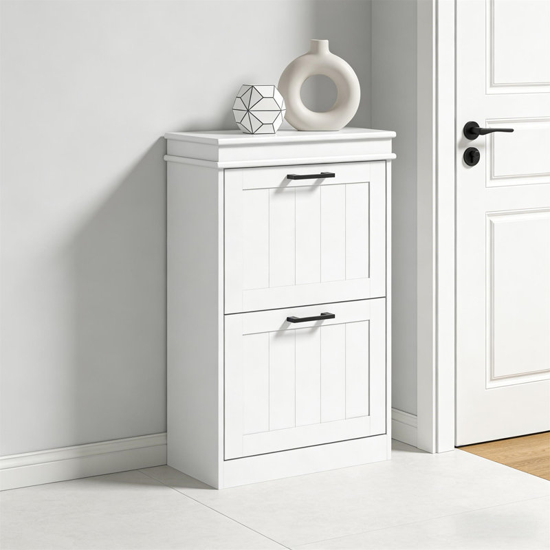 Rangement nordique, Blanc