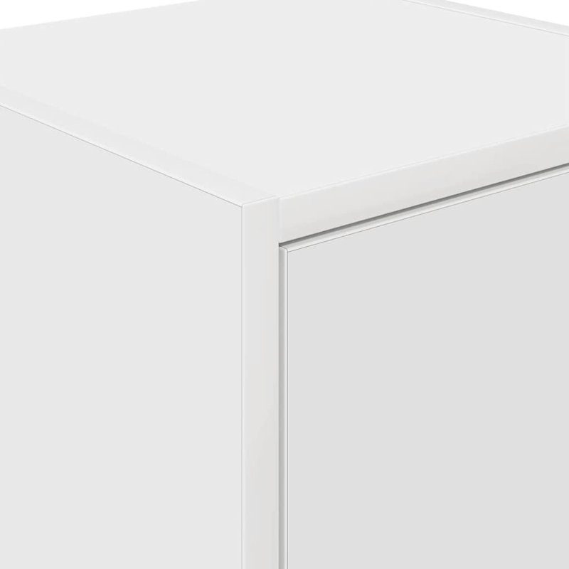 Basic Storage System, White