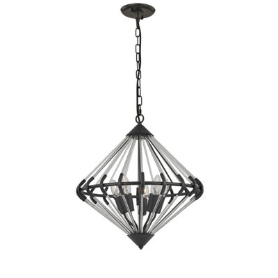 Alyeska 5 - Light Single Pendant