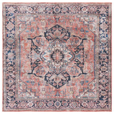Tapis oriental lavable à la machine Manaper Serapi Performance