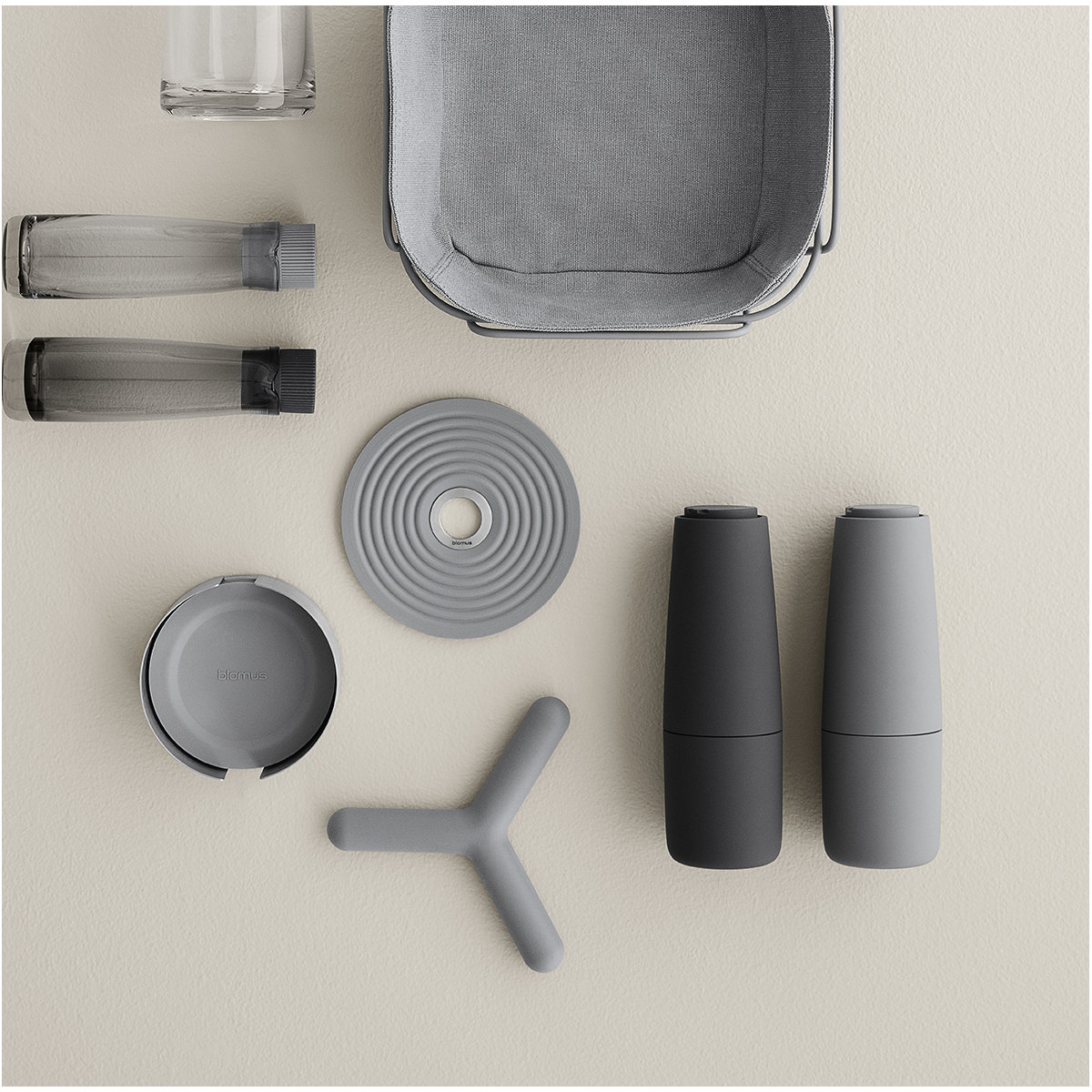 SALPI Salt & Pepper Mill Set - Thumbnail 2
