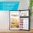 22" Top Freezer 3.3 cu.ft. Energy Star Mini Refrigerator