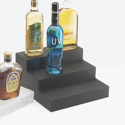 Liquor Display Racks & Cabinets
