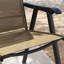 Ensemble de 4 chaises de patio pliantes empilables Outsunny, sièges d'extérieur portables et durables avec accoudoirs pour diverses activités-123545646