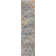 Jamieson Machine Woven Blue/Orange Area Rug