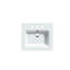 New Light 55 21.65'' L Bathroom Sink-31354486