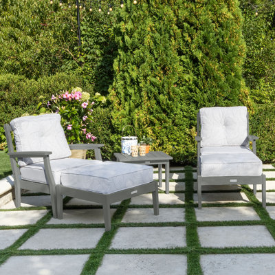 Lehigh 5-Piece Deep Seating Set