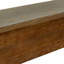 Antique Multi-colour Counter Height Sofa Bar Table