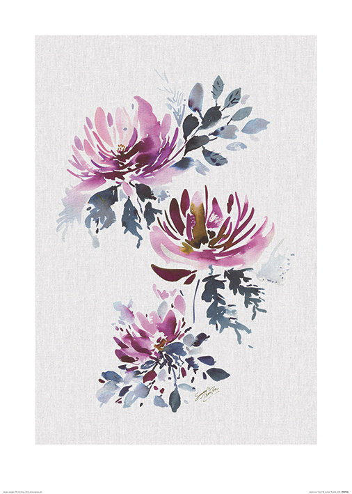 Summer Thornton - Print, 70cm H x 50cm W x 0.001cm D, Paper