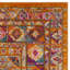 Tapis orange / fuchsia Christa Southwestern-531397605