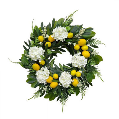 Faux 35cm Wreath