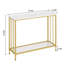Outenbrouck 31.4'' Console Table