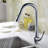 ANZZI Pull Down Kitchen Faucet-19379055