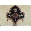 Tapis blanc en laine des années 1990 de 12 pi 2 po x 15 pi 4 po Francelle