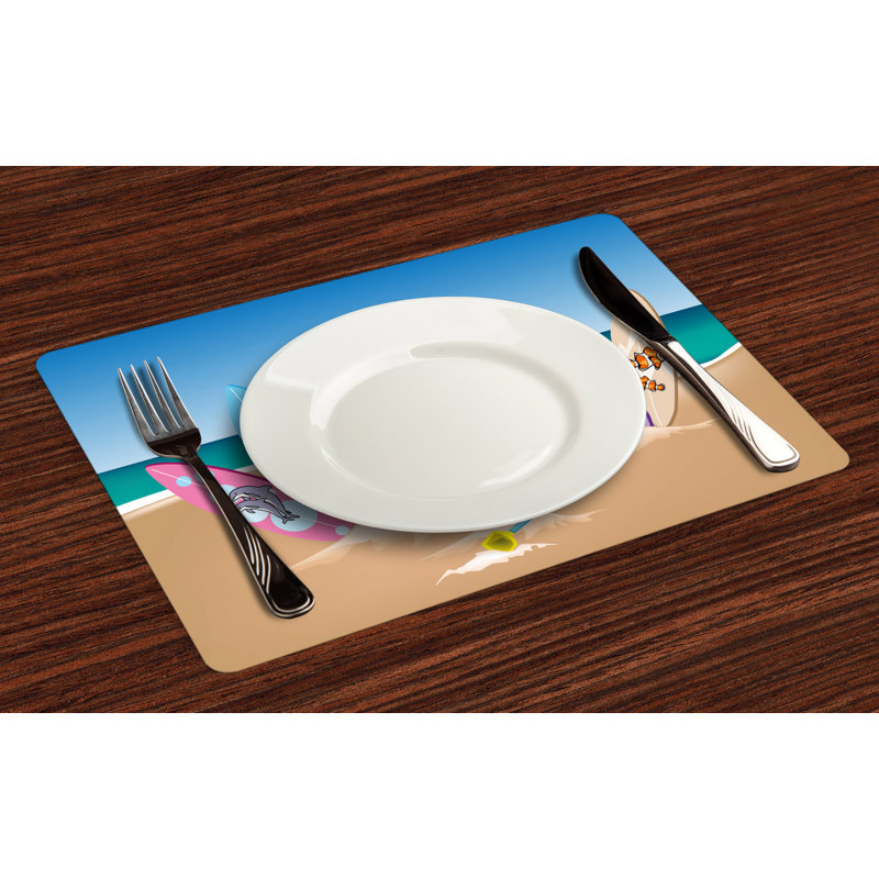 Récapitulatif 18,5" ocean