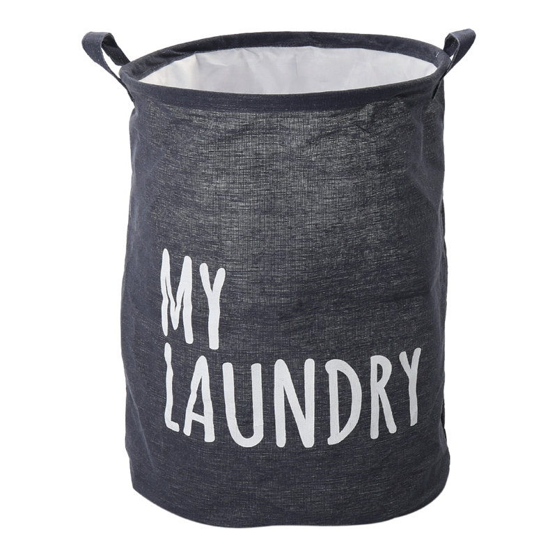 Laundry Basket with Handles
