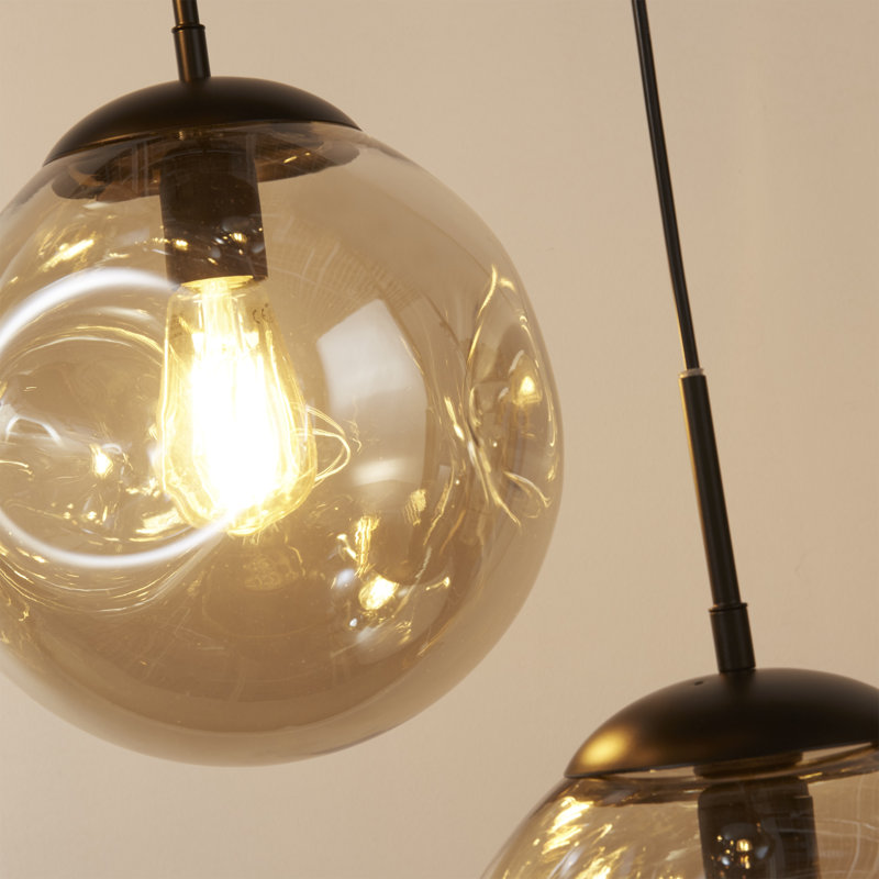 Beavercreek 5 - Light Sphere Chandelier