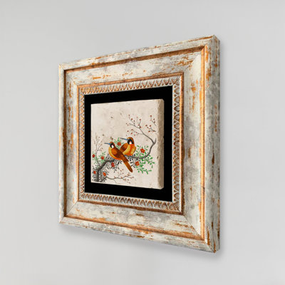 Decorative Framed Painting