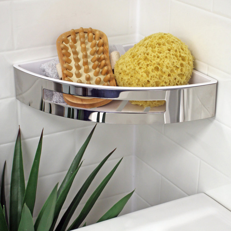 Lamorteau Shower Basket