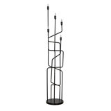 Moriarty Candelabra Floor Lamp