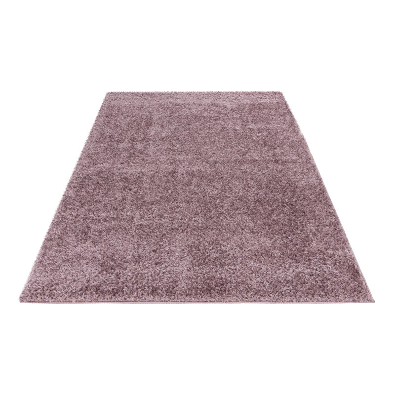 Brijin Solid Colour Area Rug, Rectangle 160 x 230cm