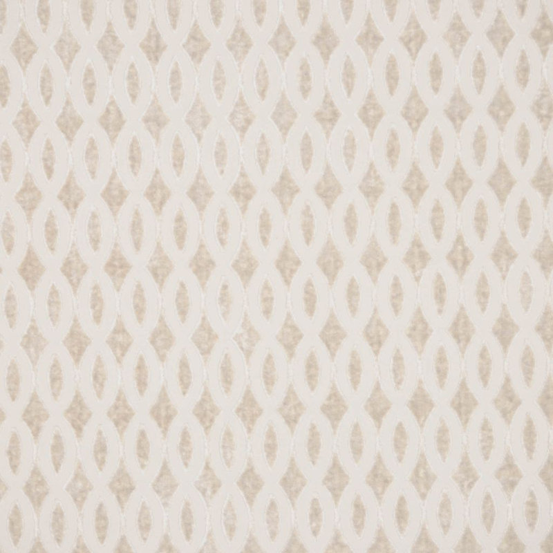 Tissu Pennsylvania, Crème